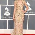 Grammy award 2012: Taylor Swift