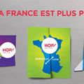 Une Pub en origami pour Hop! Air France 