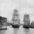 La tour François Ier et la pêche à la baleine