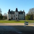 Château de Nieul en Charente.1