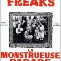 Freaks, la monstrueuse parade - Tod Browning, 1932