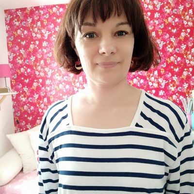 Je vous présente cousette n°11 alias la marinière