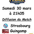 Finale de la coupe de la ligue de football