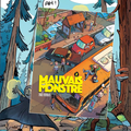 Mauvais monstre, tome 2, par Enzo Berkati