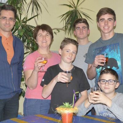 Très bonne Année 2017