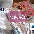 Haul de printemps [Kiabi et Action]