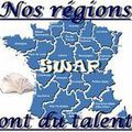Swap "Nos régions ont du talent" : colis envoyé à Mrs Pepys