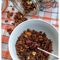 Granola maison