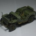 1/35 Jeep Willys MB Partie 2