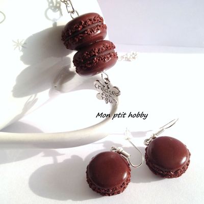 Après une petite absence voici quelques nouveautés toujours en vente sur ma boutique a little market :)