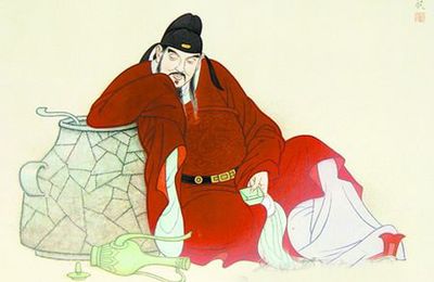 Li Bai (ou Li Po) / 李白 (701 – 762 ) : De loin en loin