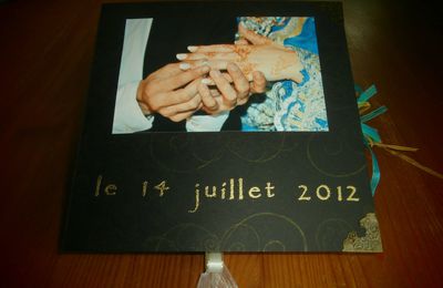 Album mariage marocain