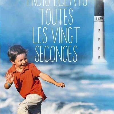 Trois éclats toutes les vingt secondes