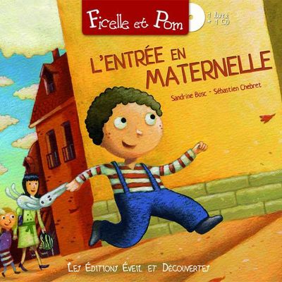 "A l'école, on a plein de copains"