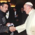 AMELIOR invité a la rencontre mondiale des mouvements populaires au vatican, 27,28,29 octobre 