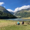 Pic Nic au Lac d'Estaing (Hautes Pyrénées)