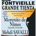 FONTVIELLE - SAINT SEVER - VAUVERT