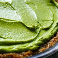 Dernier jour de défi: Tarte végane lime et noix de coco