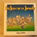 Les jeux de la jungle, Régis Taton, Michel Oury