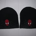 A01: Bonnets Spiderman H&M