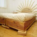 Merits and Demerits of Wooden Beds