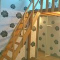Ca déménage #1 - escalier & balustrade
