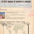 Un petit tour du monde ? 