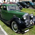 Sunbeam-Talbot 2 Litre saloon-1947