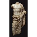 A Marble Torso of a God or Hero, Roman Imperial, circa 2nd Century A.D.