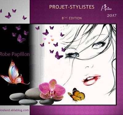 Lancement du projet Styliste 2017 chez Pipiou..