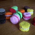 Tuto - Hum... des macarons ! 