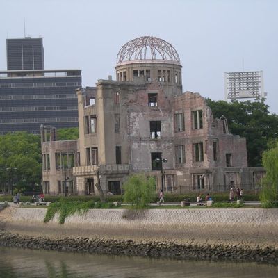 Hiroshima Atomic Bomb Dome