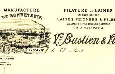 OHAIN - La Filature Bastien