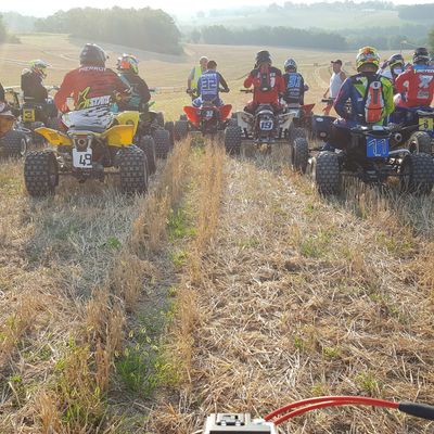 Endurance d' Andillac  2019