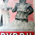 Byrrh alcool madelon 1932 publicite ancienne by4