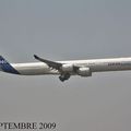 Aéroport Toulouse-Blagnac: AIRBUS INDUSTRIE: AIRBUS A340-642: F-WWCA: MSN:360.