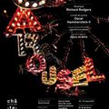 A l'affiche: Carousel (du 18 au 27 mars au Théâtre du Châtelet)