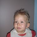 Bon Anniversaire mon petit MATHEO