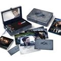 Plein de versions du DVD Twilight