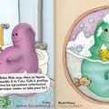 Petit Blob : 3ème planche