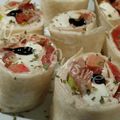 Wrap Tomate Mozza