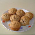 Muffins aux marrons