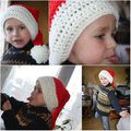 Un bonnet de père noël vite vite vite ! 