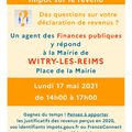 Des questions sur votre déclaration de revenus 2020 ???