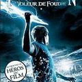 Percy Jackson Tome 1 Le voleur de foudre de Rick Riordan