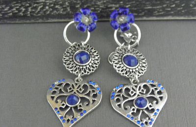 Boucles d'oreilles