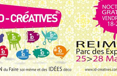 "ID Créatives" au Parc des Expositions