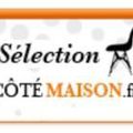 sélectionné par coté maison