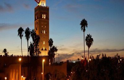 Séjour de luxe à Marrakech avec iVoyage Promo :