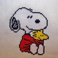 Vive Battybat et vive Snoopy !!!